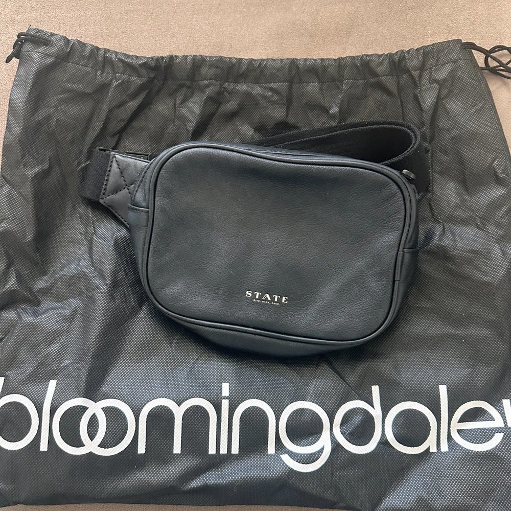State Bags - BENNETT FANNY PACK